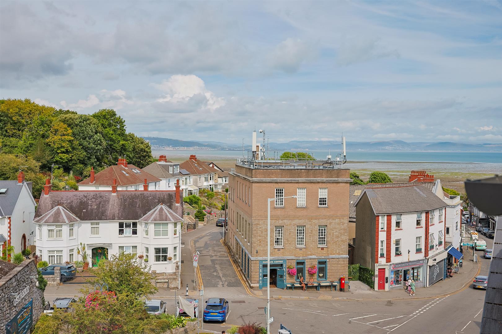 Apartment 6, Oyster Court, Newton Road, Mumbles, Swansea, SA3 4BD